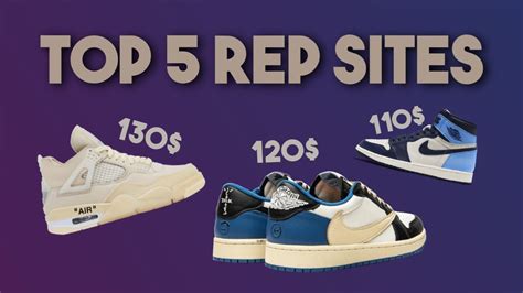 best sneaker reps website